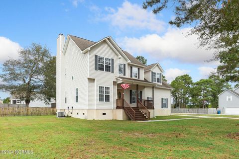 A home in Sneads Ferry