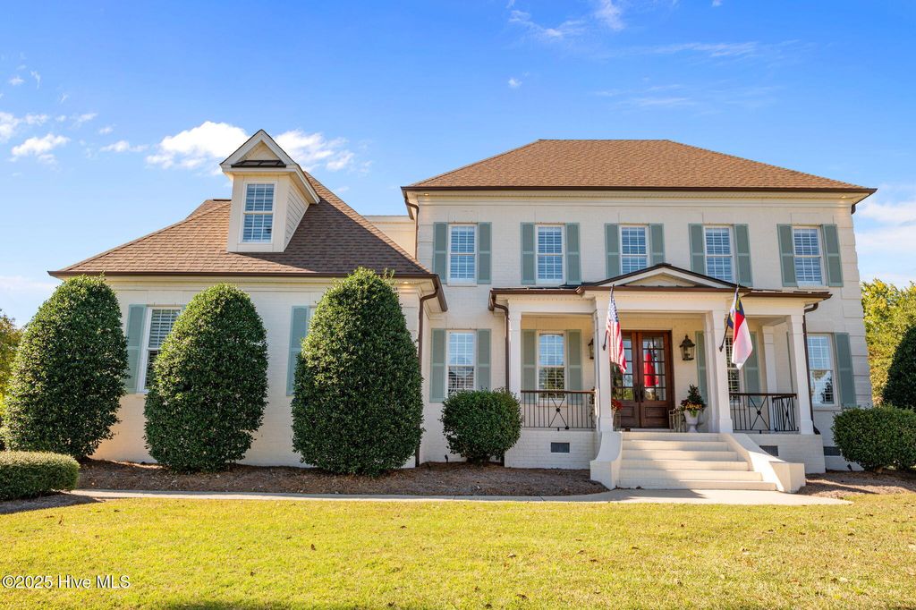 Photo of 909 Nottingham Road, Greenville, NC 27858 (MLS # 100537532)