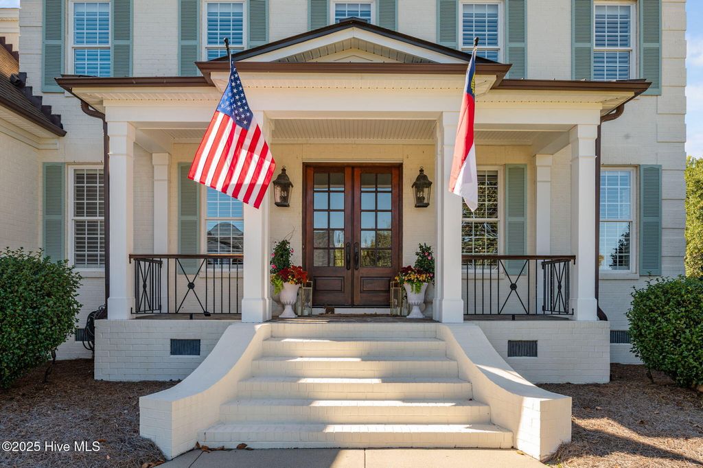 Photo of 909 Nottingham Road, Greenville, NC 27858 (MLS # 100537532)