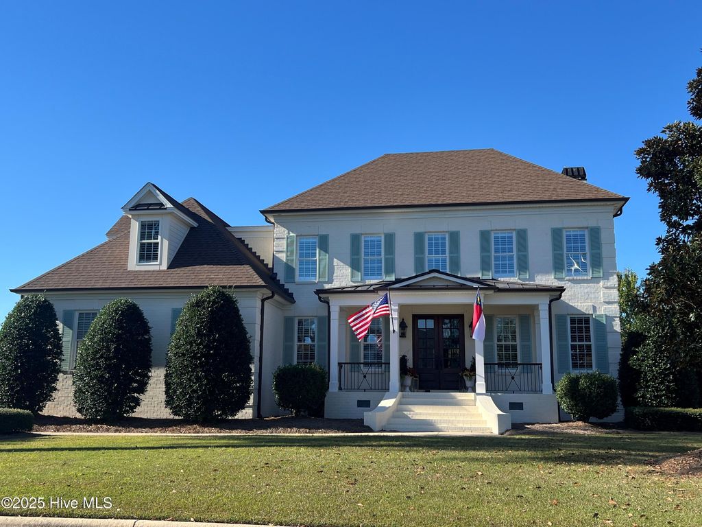 Photo of 909 Nottingham Road, Greenville, NC 27858 (MLS # 100537532)