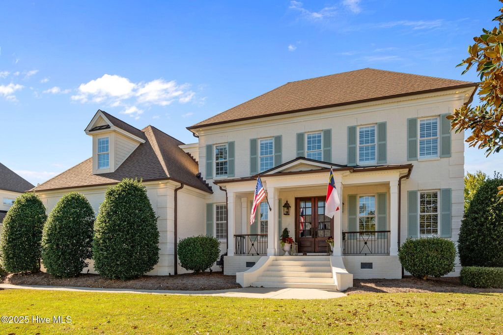 Photo of 909 Nottingham Road, Greenville, NC 27858 (MLS # 100537532)