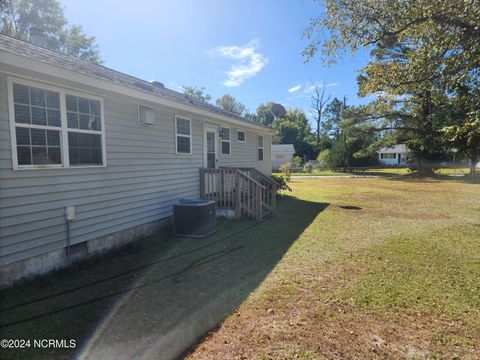 A home in Jacksonville