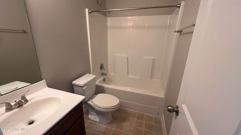 Tiny photo for 602 Parsley Drive, Hubert, NC 28539 (MLS # 100542758)