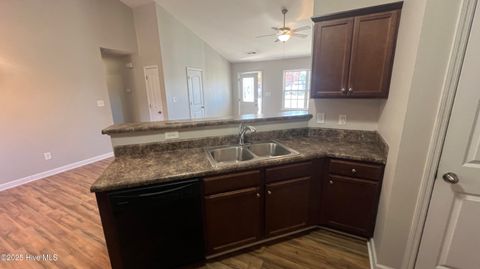 Tiny photo for 602 Parsley Drive, Hubert, NC 28539 (MLS # 100542758)