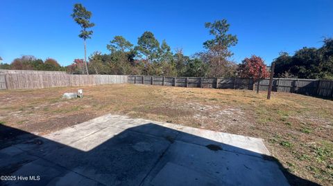 Tiny photo for 602 Parsley Drive, Hubert, NC 28539 (MLS # 100542758)