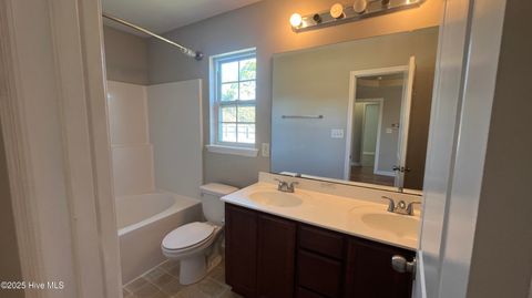 Tiny photo for 602 Parsley Drive, Hubert, NC 28539 (MLS # 100542758)