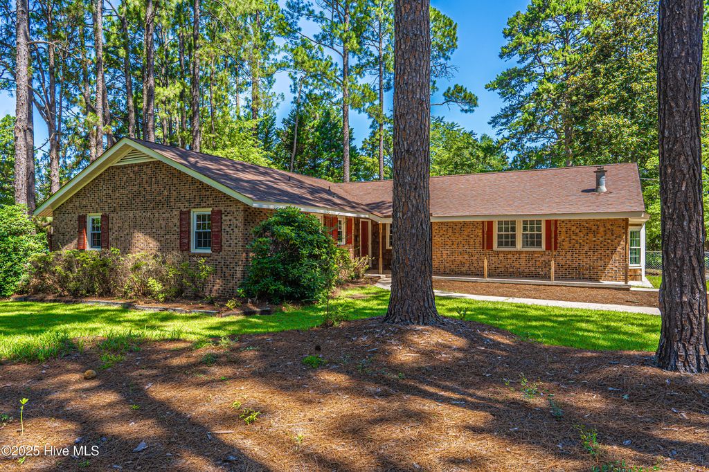 Photo of 606 John Mcqueen Road, Aberdeen, NC 28315 (MLS # 100516313)