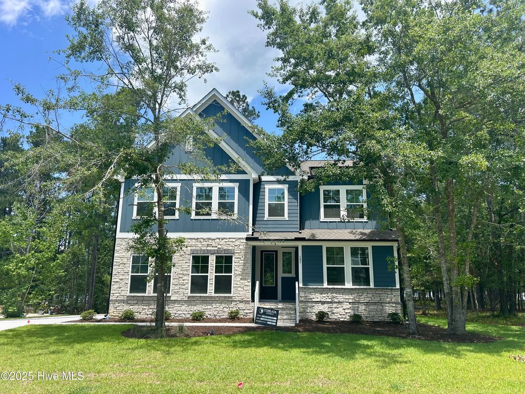 Photo of 782 Hollybriar Loop Road SE, Bolivia, NC 28422 (MLS # 100506465)