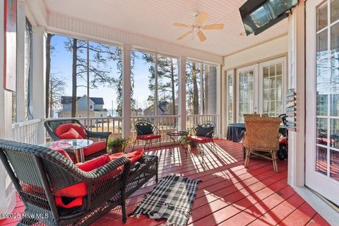 A home in Lake Waccamaw