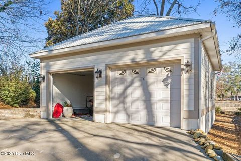 A home in Lake Waccamaw