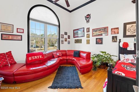 A home in Lake Waccamaw