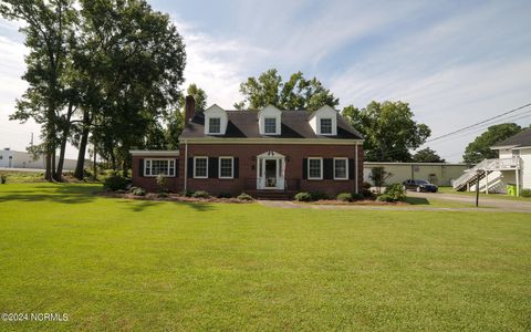 A home in Whiteville