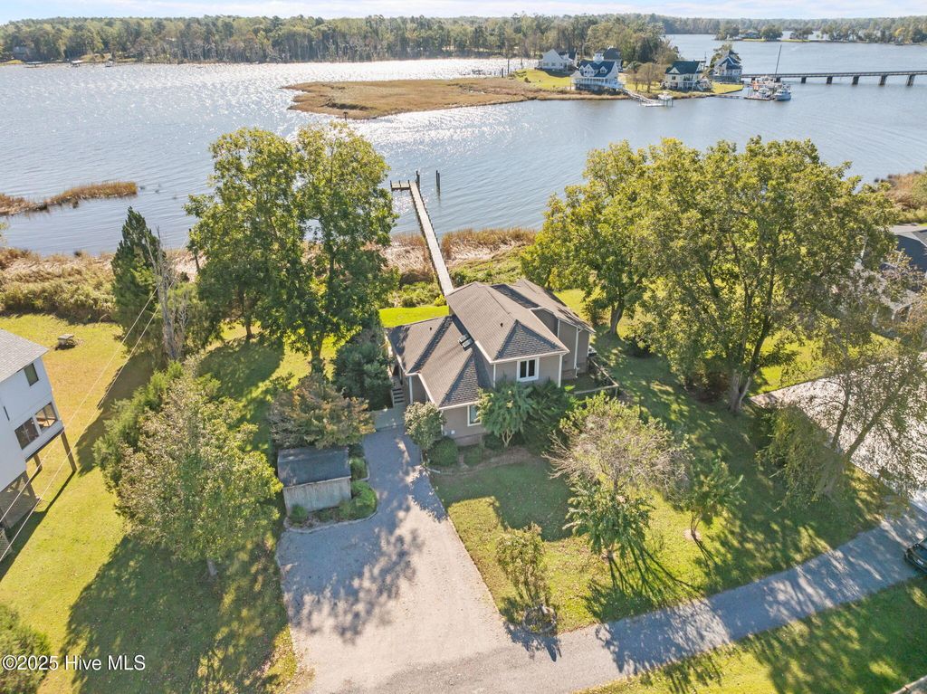 Photo of 4295 Gilead Shores Road, Blounts Creek, NC 27814 (MLS # 100536936)