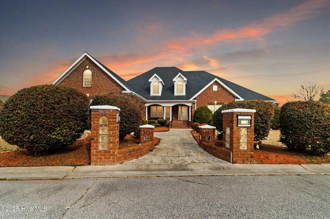 A home in Elizabeth City