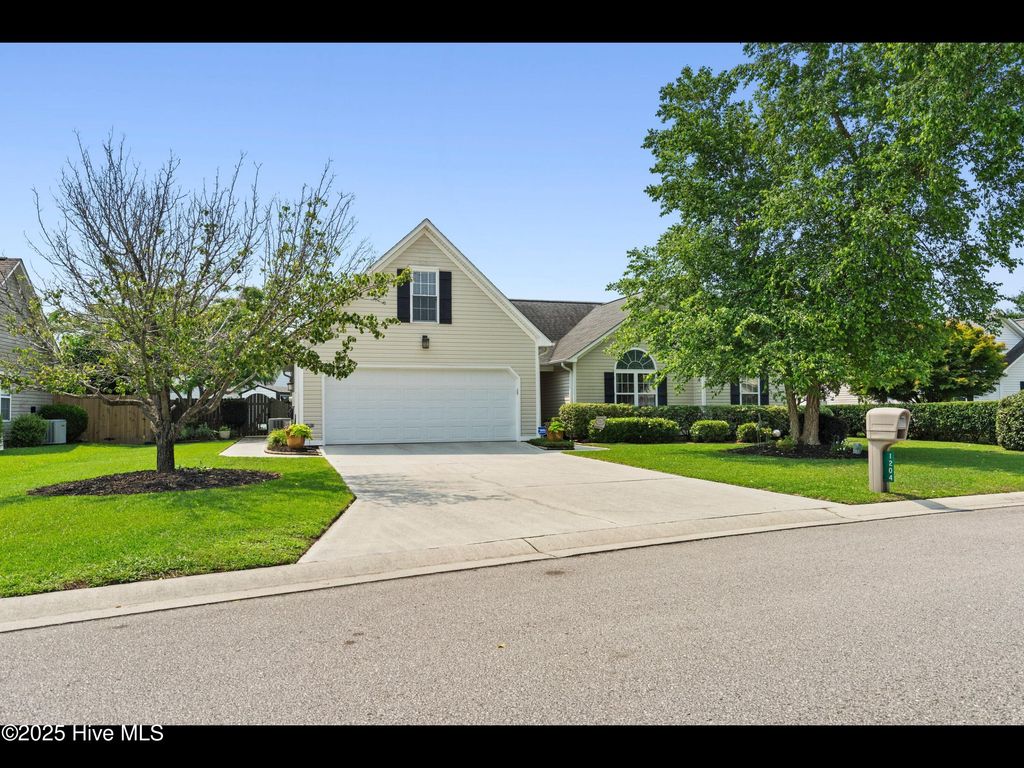 Photo of 1204 Maple Ridge Road, Wilmington, NC 28411 (MLS # 100515135)