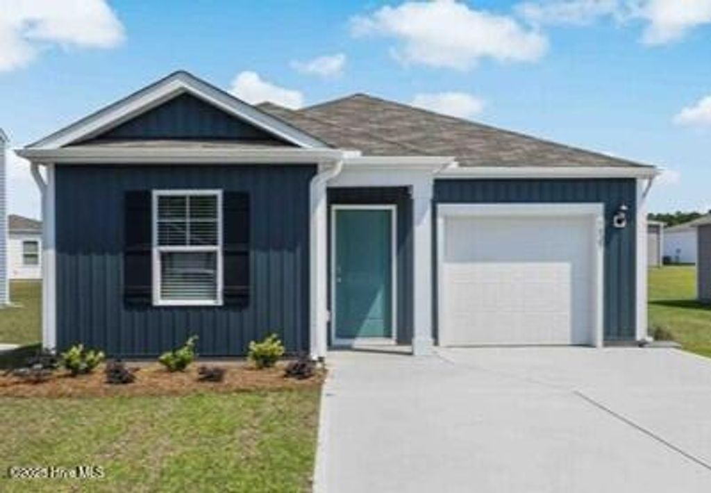 Photo of 1523 White Egret Lane NE #Lot 757, Bolivia, NC 28422 (MLS # 100516381)