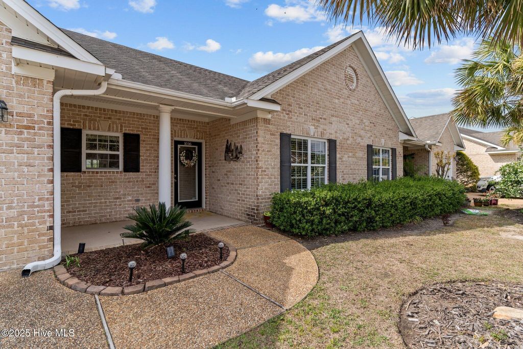 Photo of 1036 Tideline Drive, Leland, NC 28451 (MLS # 100513214)