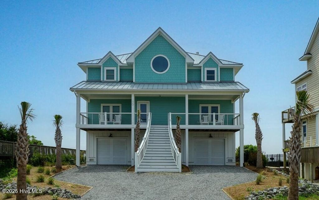 Photo of 30 Porpoise Place, North Topsail Beach, NC 28460 (MLS # 100508302)