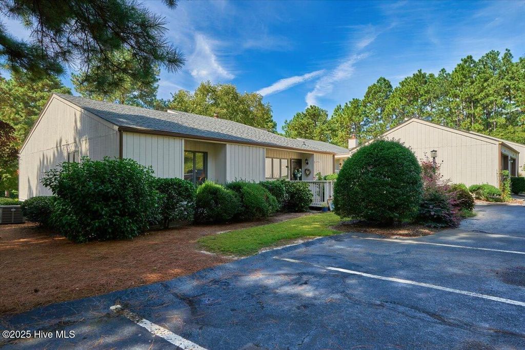 Photo of 32 Martin Drive #A, Whispering Pines, NC 28327 (MLS # 100529701)
