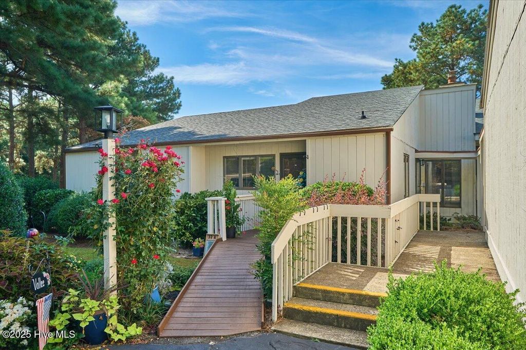 Photo of 32 Martin Drive #A, Whispering Pines, NC 28327 (MLS # 100529701)
