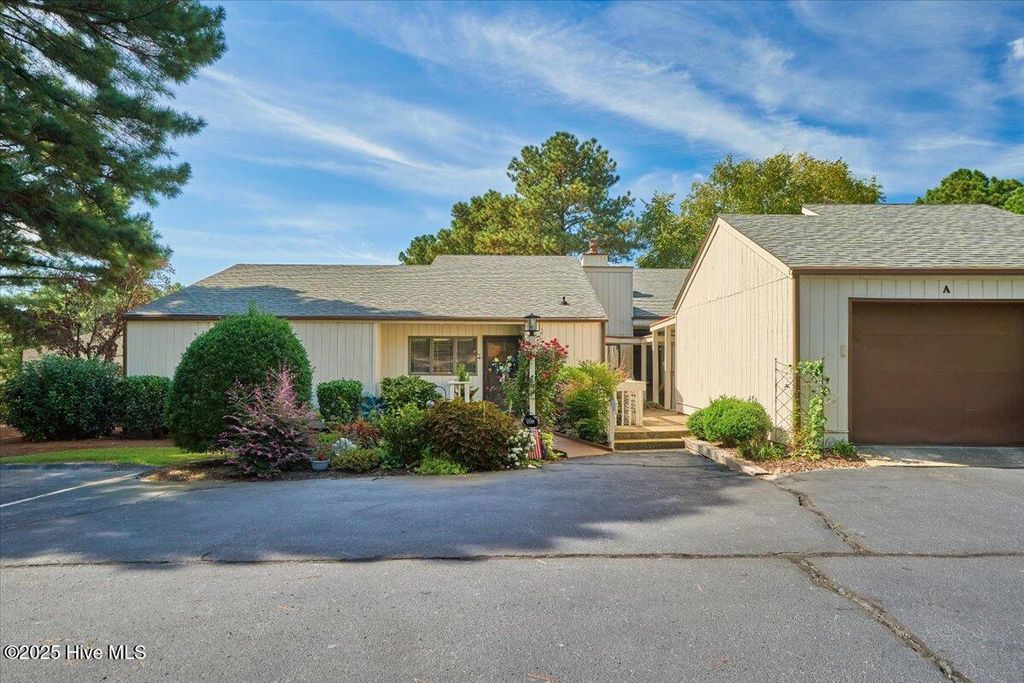 Photo of 32 Martin Drive #A, Whispering Pines, NC 28327 (MLS # 100529701)