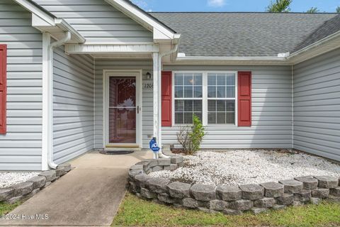 A home in Havelock