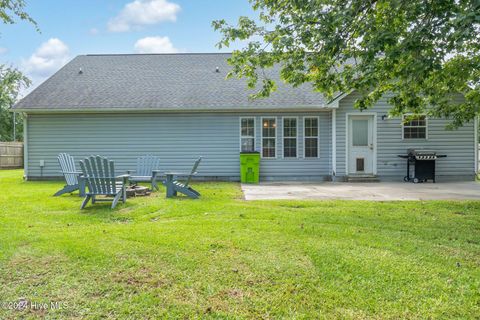 A home in Havelock