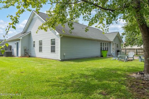 A home in Havelock