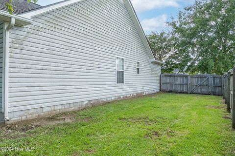 A home in Havelock