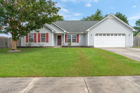 A home in Havelock