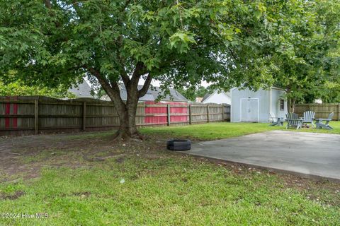 A home in Havelock