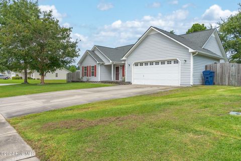 A home in Havelock