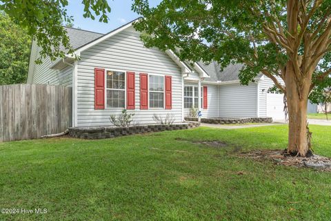 A home in Havelock