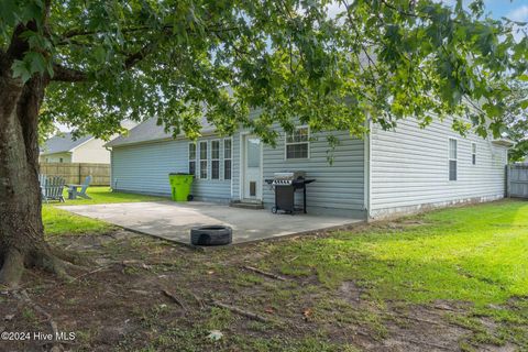 A home in Havelock