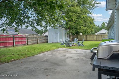 A home in Havelock