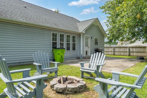 A home in Havelock