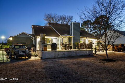 A home in Morehead City