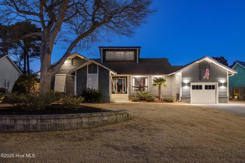 A home in Morehead City