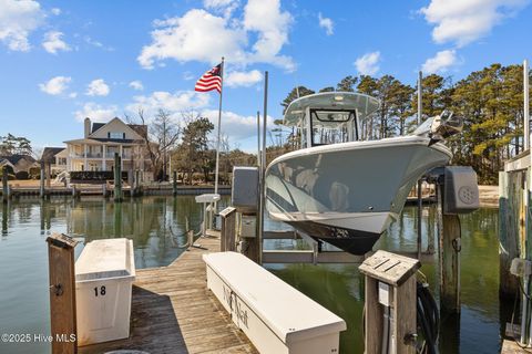 A home in Morehead City