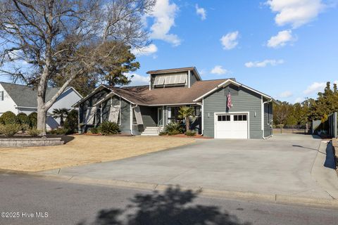 A home in Morehead City