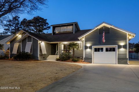 A home in Morehead City