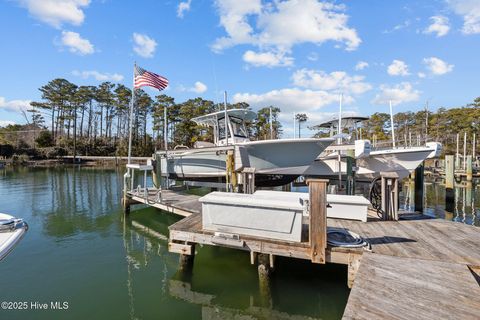 A home in Morehead City