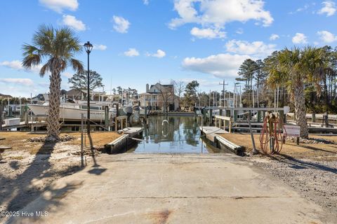 A home in Morehead City