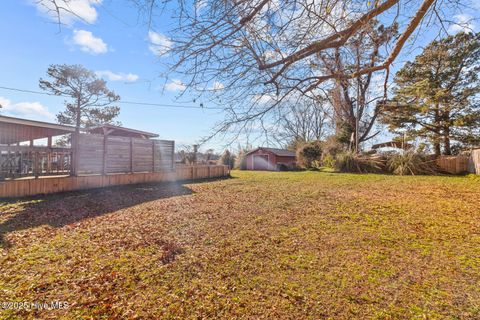 A home in Beulaville