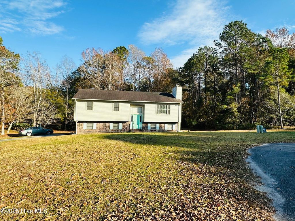 Photo of 4015 Forest Lake Drive SW, Shallotte, NC 28470 (MLS # 100542135)