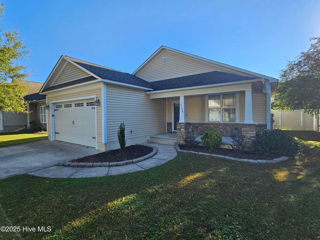 Photo of 2104 Tulls Cove Road, Winterville, NC 28590 (MLS # 100537211)