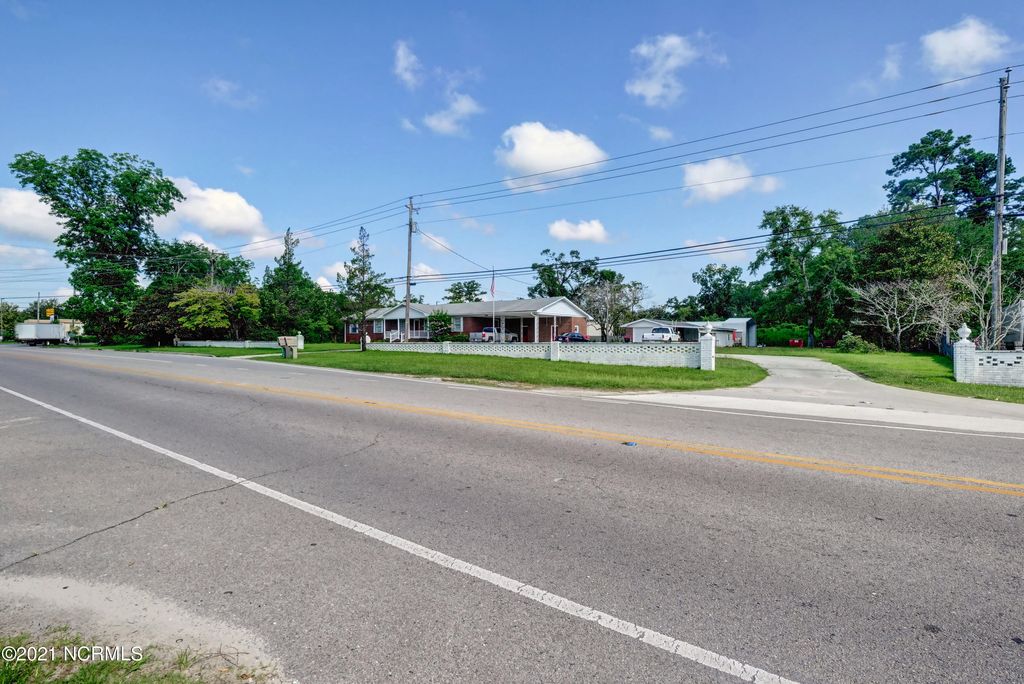 Photo of 3512 N Kerr Avenue, Wilmington, NC 28405 (MLS # 100286503)