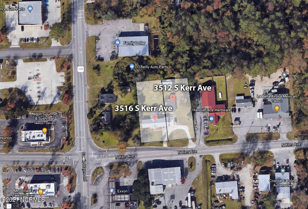 Photo of 3512 N Kerr Avenue, Wilmington, NC 28405 (MLS # 100286503)