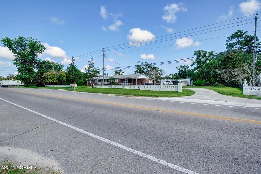 Photo of 3512 N Kerr Avenue, Wilmington, NC 28405 (MLS # 100286503)