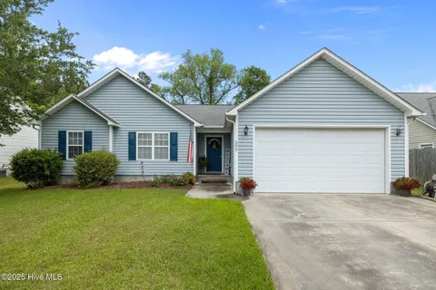 202 Two Oaks Court, Newport, NC 28570 - #: 100503306